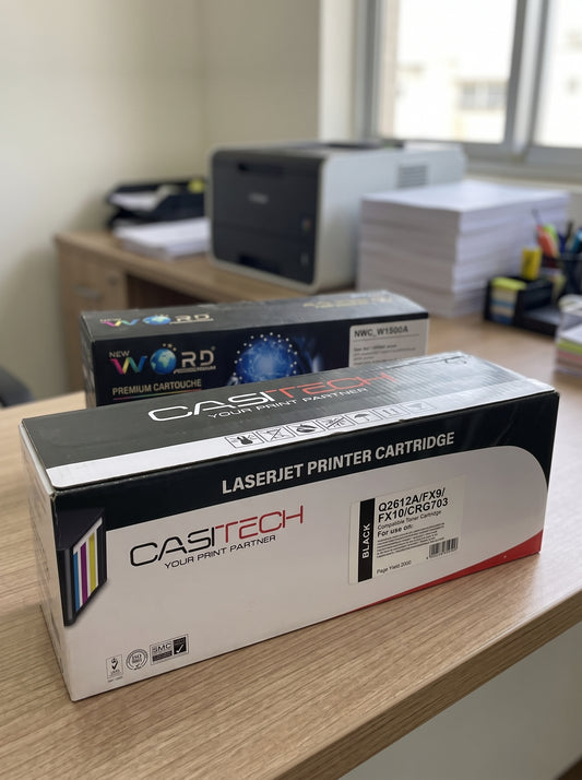 Toner 12A/FX9/FX10/CRG703