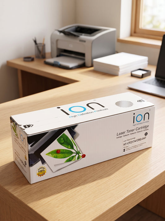 Toner CF217A/CRG047