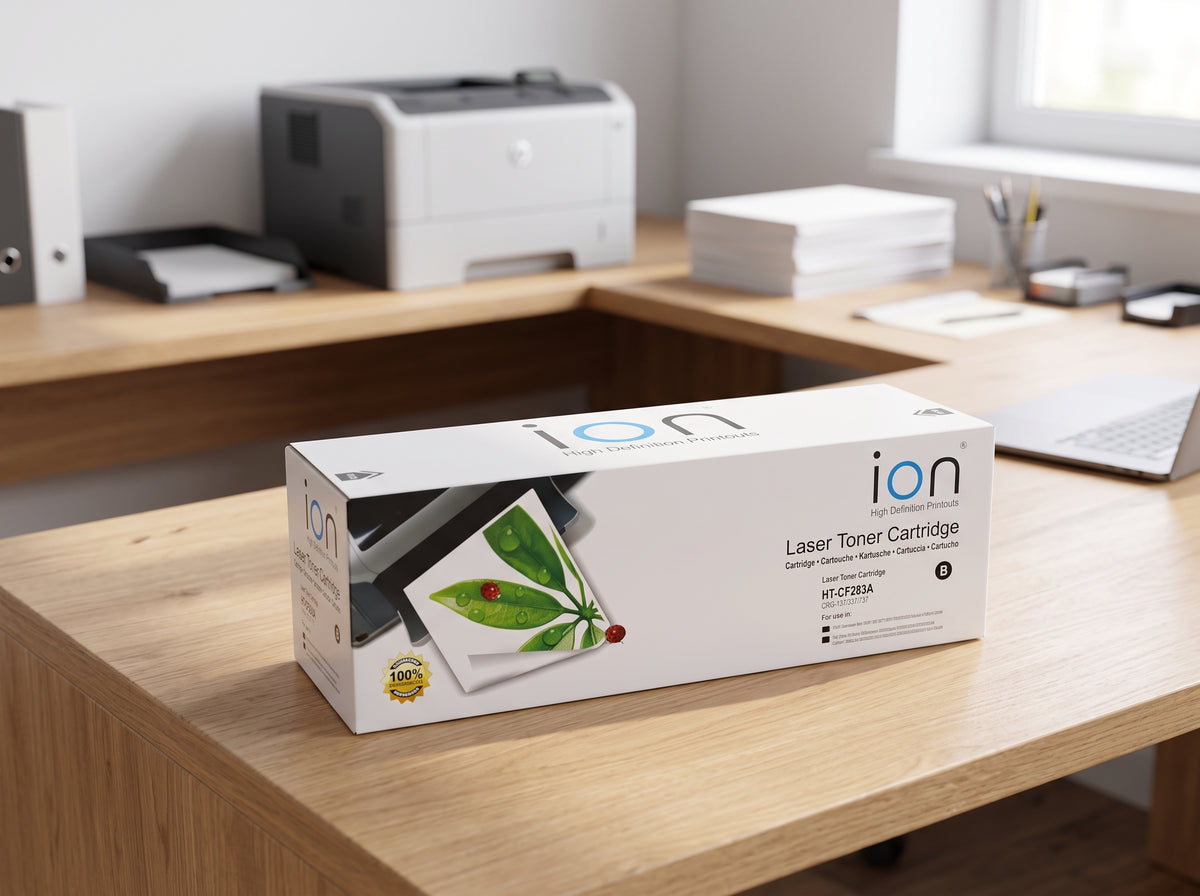 Toner CF283A