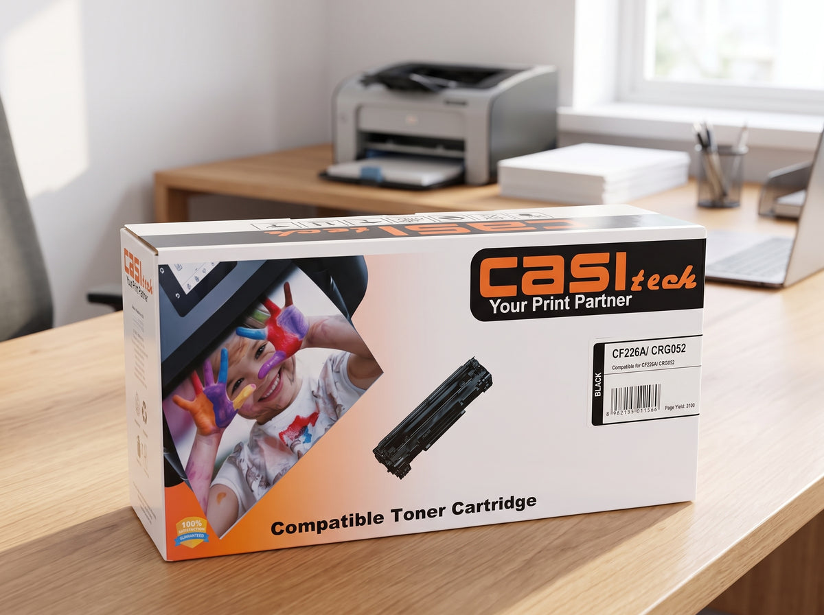 TONER CF226A (26A) et Canon CRG-052.
