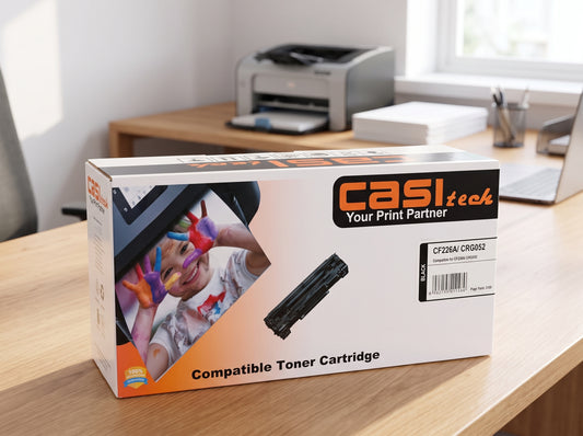 TONER CF226A (26A) et Canon CRG-052.